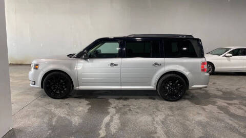 2019 Ford Flex SEL