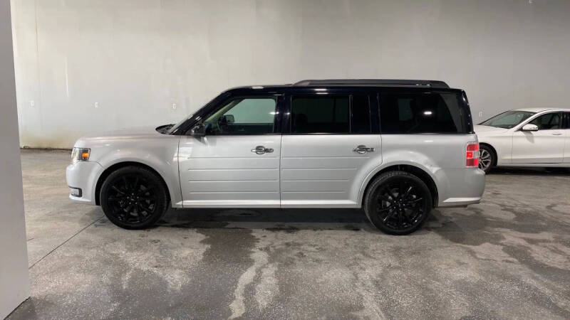 2019 Ford Flex SEL
