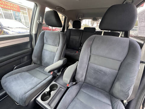 2011 Honda CR-V EX