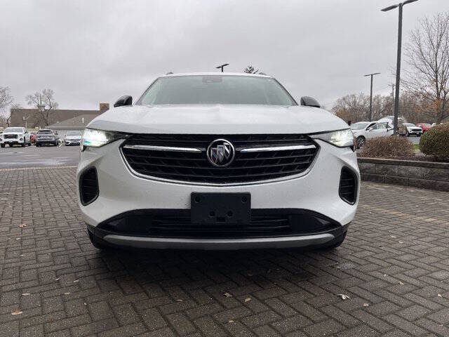 2022 Buick Envision Preferred