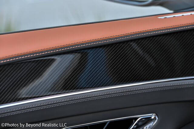 2026 Bentley Continental