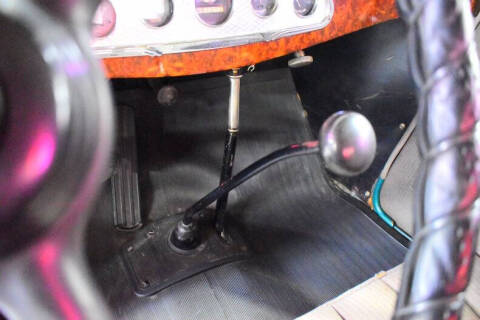 1932 Plymouth PB Coupe