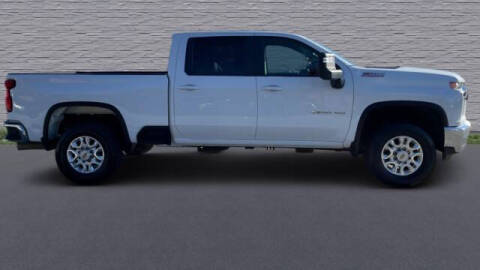 2023 Chevrolet Silverado 2500HD