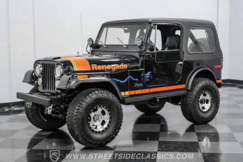 1980 Jeep CJ-7