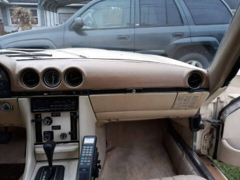 1973 Mercedes-Benz 450-Class