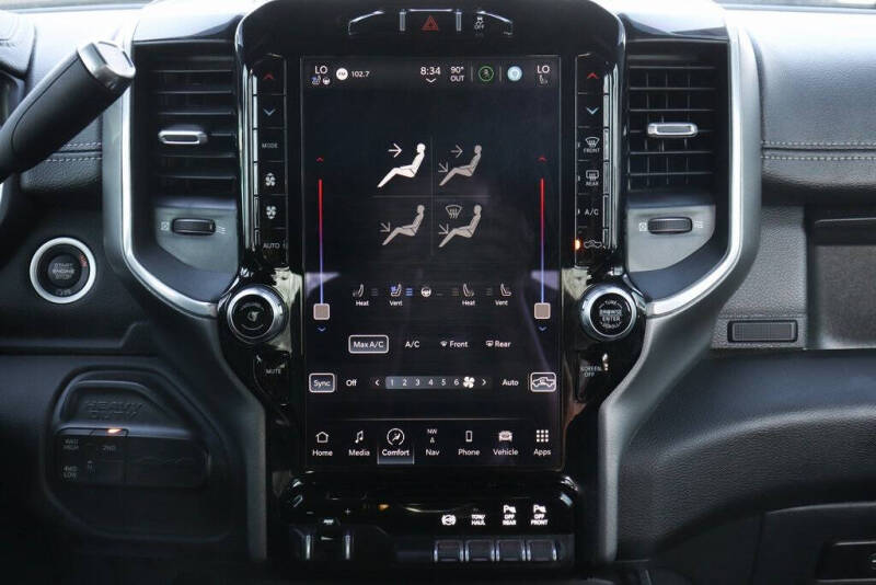 2022 RAM 2500 Laramie