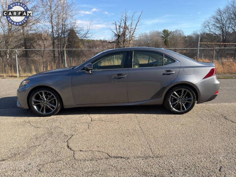 2014 Lexus IS 250