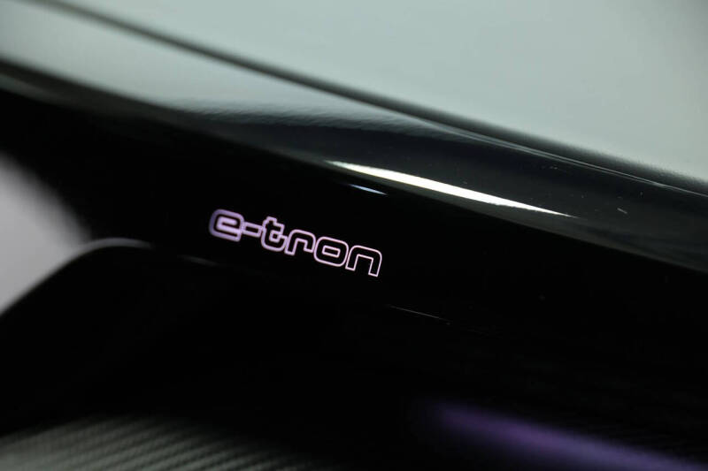 2022 Audi RS e-tron GT quattro