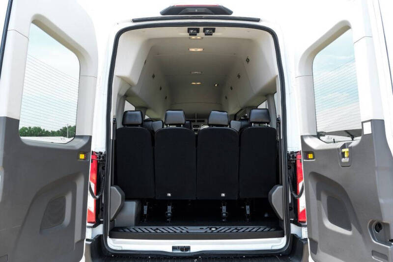 2020 Ford Transit