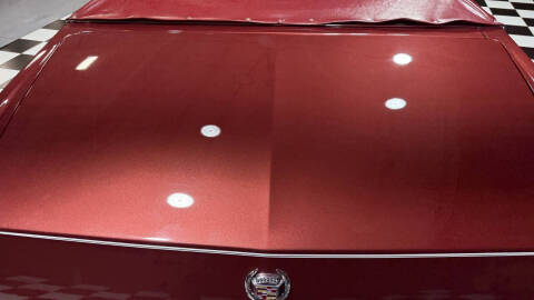 1984 Cadillac Eldorado Biarritz