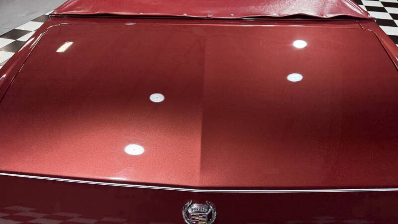 1984 Cadillac Eldorado Biarritz