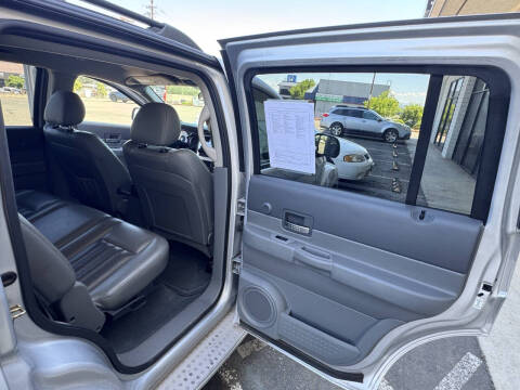 2005 Dodge Durango Limited