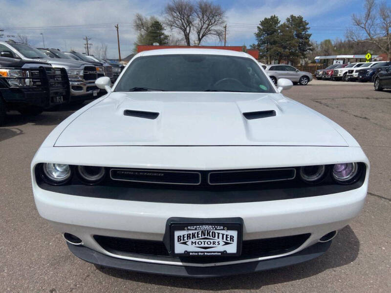 2017 Dodge Challenger GT