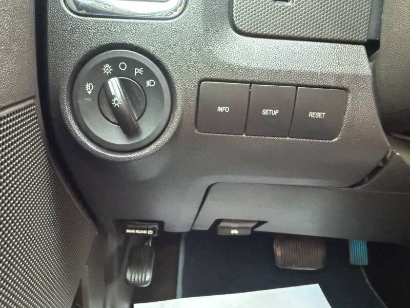 2011 Ford Escape Limited