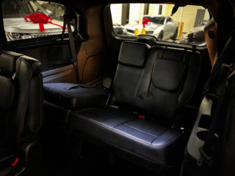 2017 Dodge Grand Caravan GT