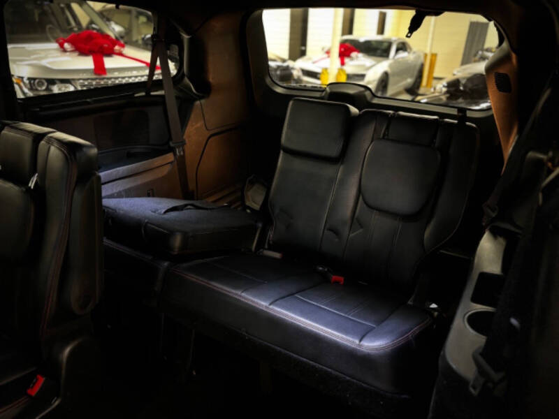 2017 Dodge Grand Caravan GT