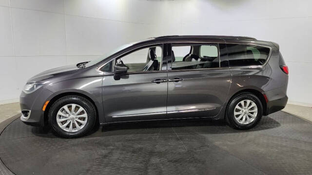 2017 Chrysler Pacifica for sale at NJ Car Buyer in Jersey City, NJ