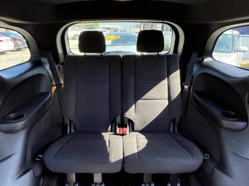 2018 Dodge Durango SXT Plus