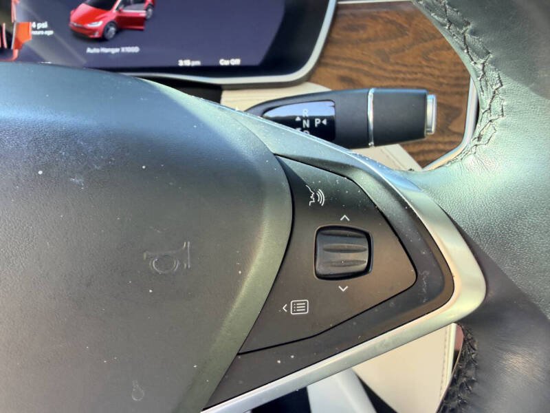 2018 Tesla Model X 100D