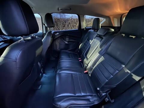 2013 Ford Escape SEL