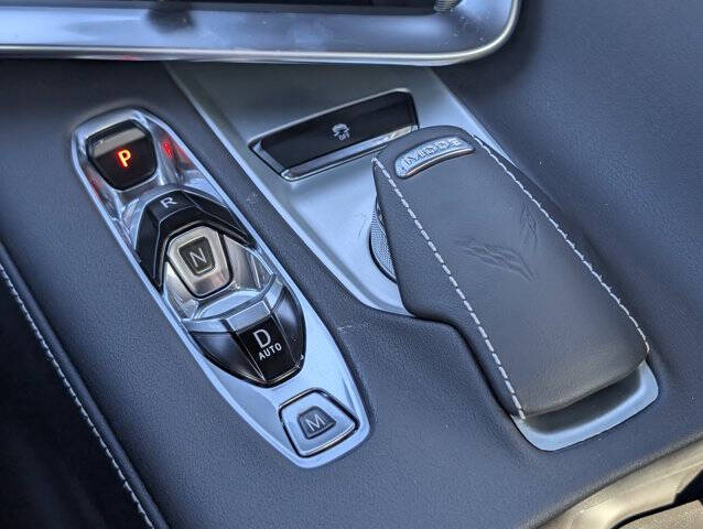 2025 Chevrolet Corvette Stingray