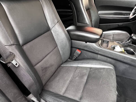 2019 Dodge Durango GT Plus