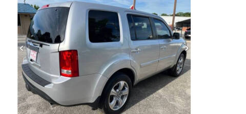 2014 Honda Pilot EX-L