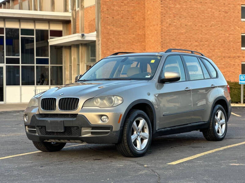 2010 BMW X5 xDrive30i