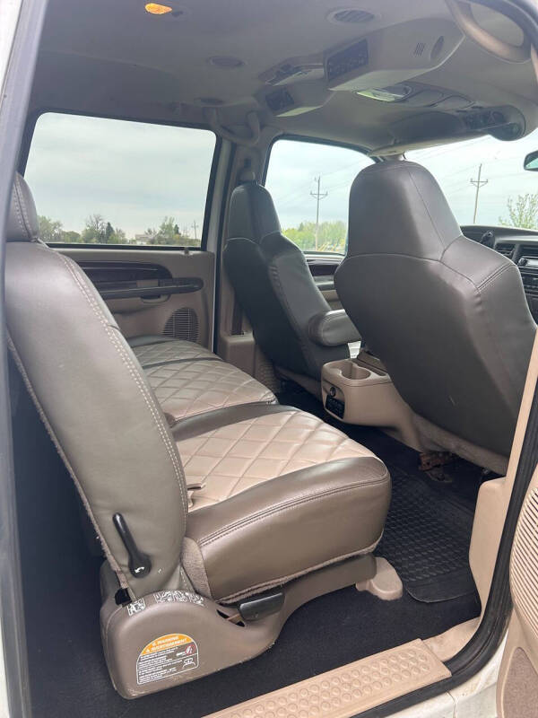 2003 Ford Excursion Eddie Bauer