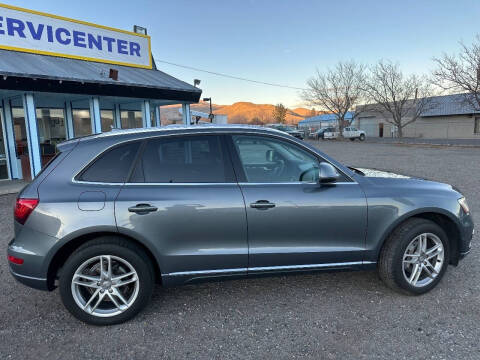 2015 Audi Q5 2.0T quattro Premium Plus