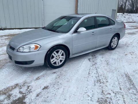 2011 Chevrolet Impala for sale at Dave's Auto & Truck in Campbellsport WI