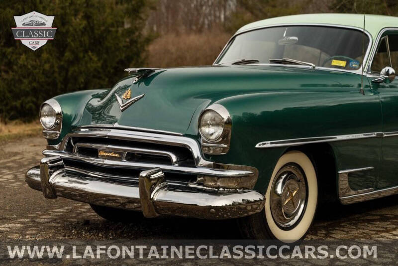 1954 Chrysler New Yorker