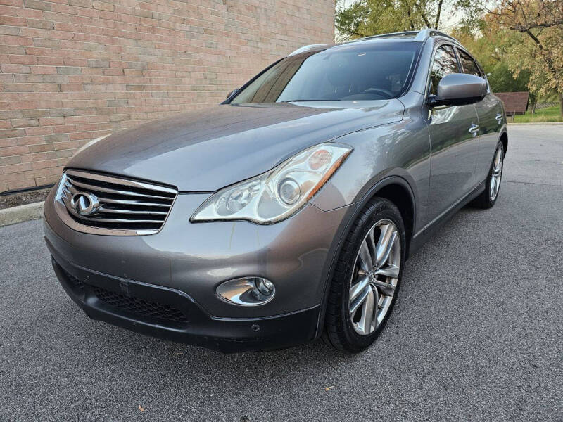 2011 Infiniti EX35