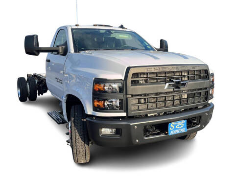 2023 Chevrolet Silverado 6500HD