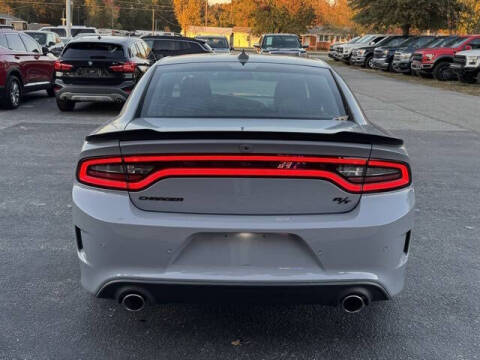 2020 Dodge Charger R/T