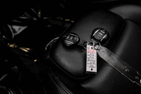 2016 MINI Hardtop 4 Door Cooper S
