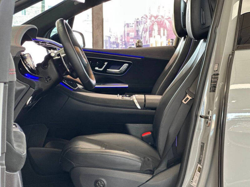 2024 Mercedes-Benz EQE AMG EQE