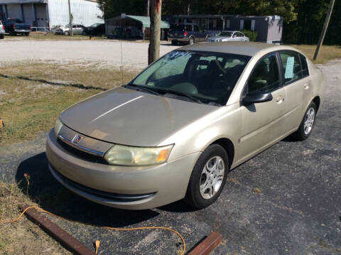 2004 Saturn Ion 2