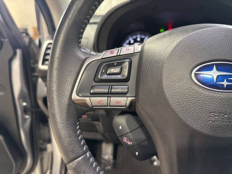 2016 Subaru Forester 2.0XT Touring