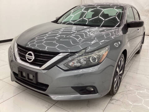 2016 Nissan Altima 2.5 SR