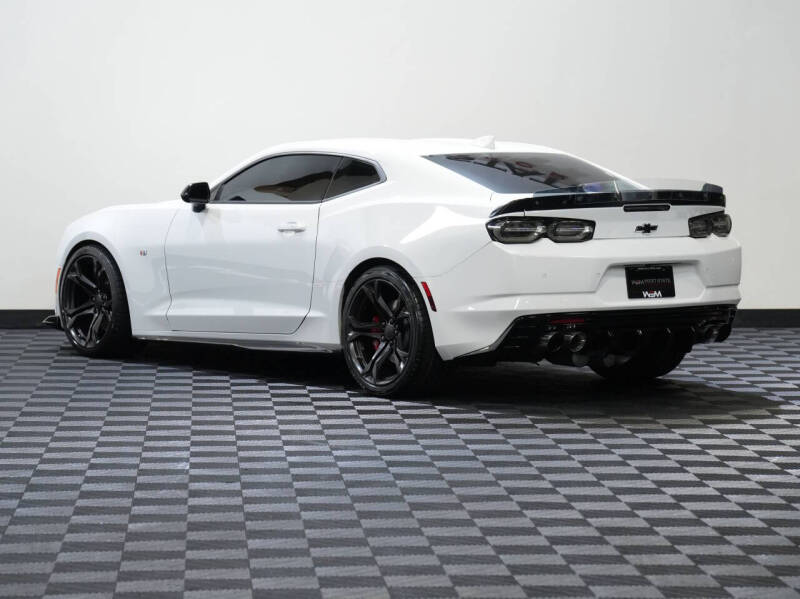 2019 Chevrolet Camaro SS