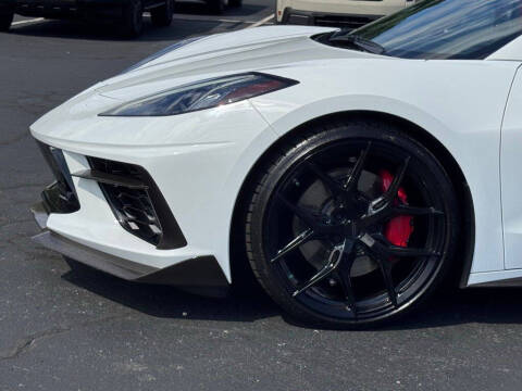 2020 Chevrolet Corvette Stingray