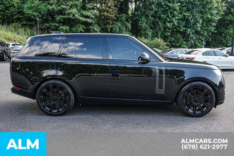 2023 Land Rover Range Rover P530 Autobiography