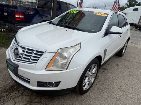 2014 Cadillac SRX Performance Collection