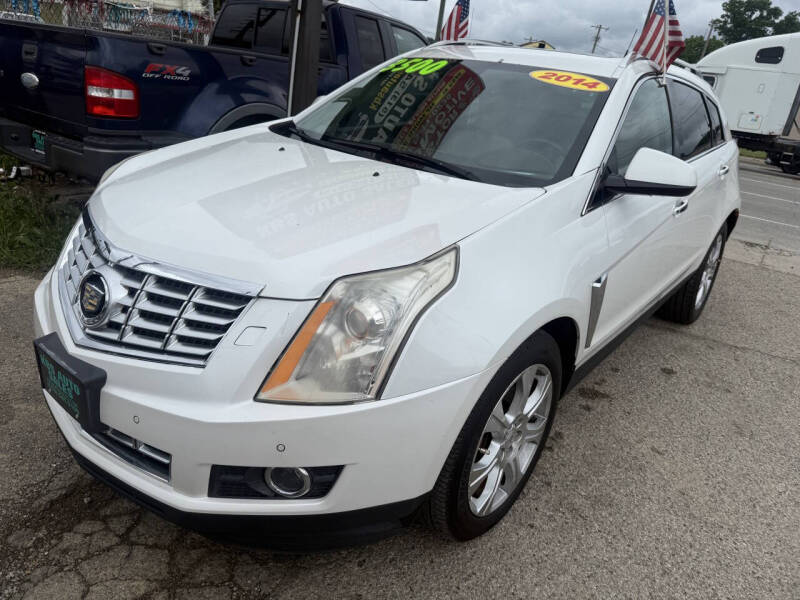 2014 Cadillac SRX Performance Collection