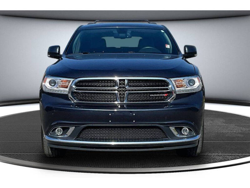 2014 Dodge Durango Limited