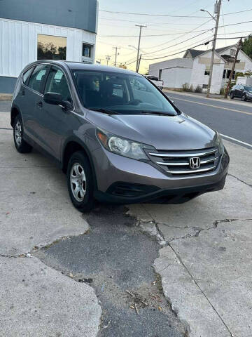 2013 Honda CR-V LX