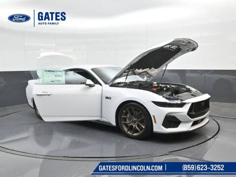 2025 Ford Mustang GT Premium