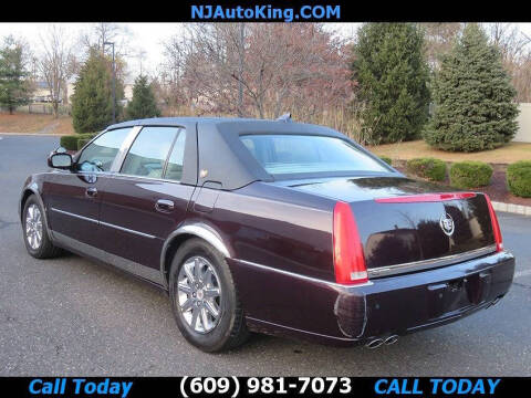 2009 Cadillac DTS Luxury 5-Passenger
