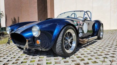 1965 Shelby Cobra